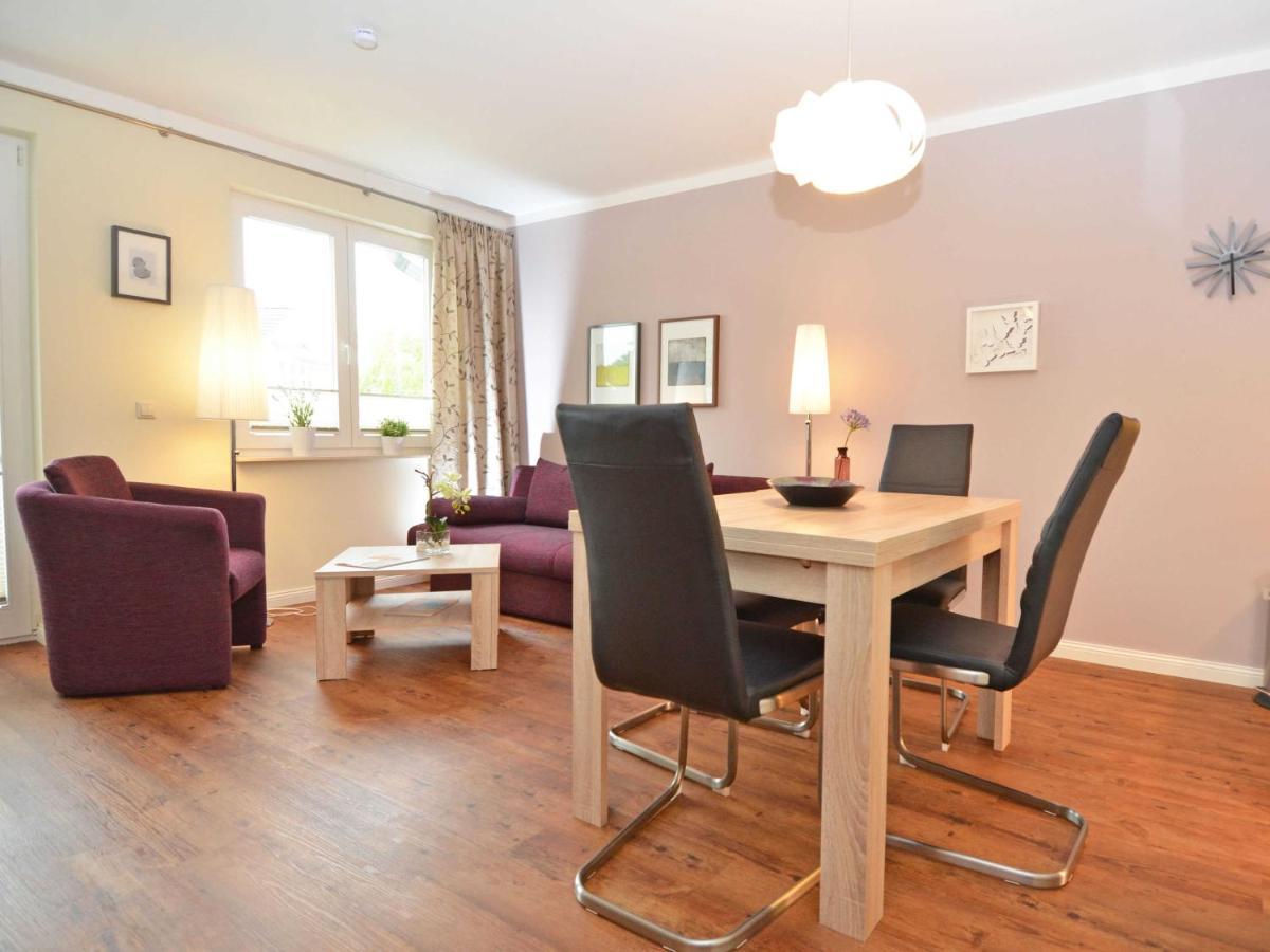 Wohnpark Stadt Hamburg - Apt. 10 * Binz